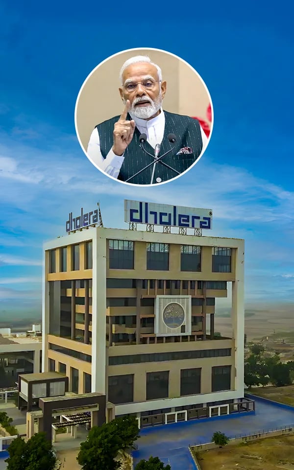 ABCD Building Dholera