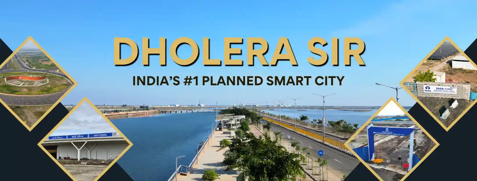 Dholera Smart City