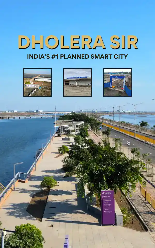 Dholera Smart City Project