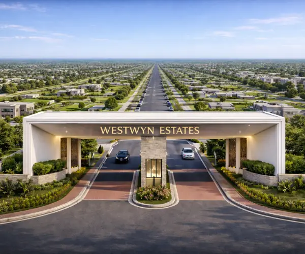 WestWyn Estates in Dholera SIR